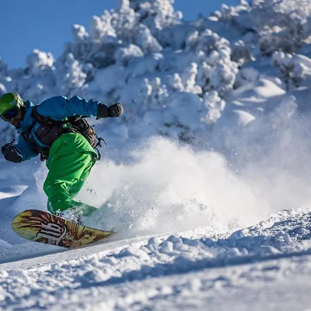 Hotel apartamentowy Cozy Mountain Borowec