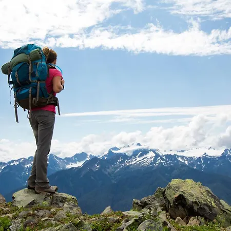 Cozy Mountain Hotel apartamentowy 4*