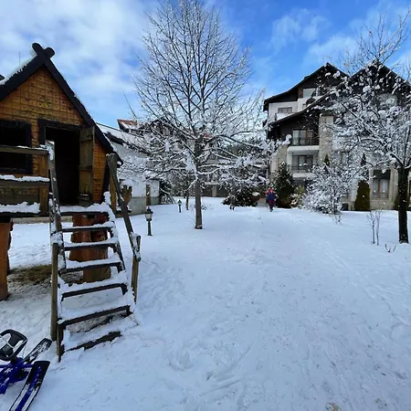 Cozy Mountain Апарт-отель 4*