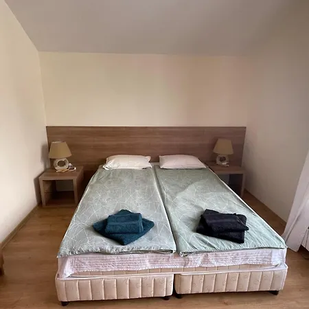 Cozy Mountain Апарт-отель 4*