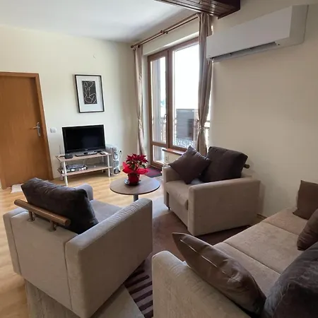 Apartmanhotel Cozy Mountain Borovec