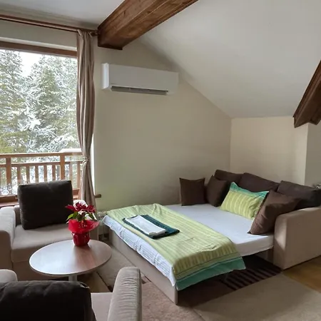 Cozy Mountain