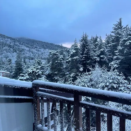 Cozy Mountain Apartmanhotel