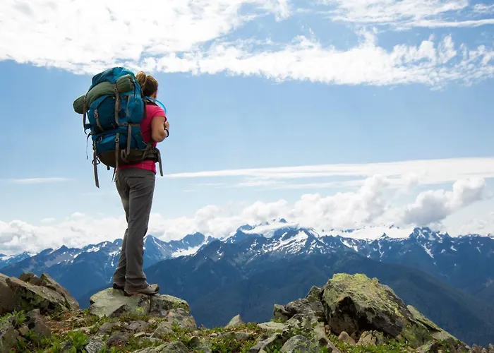 Cozy Mountain Hotel apartamentowy 4*