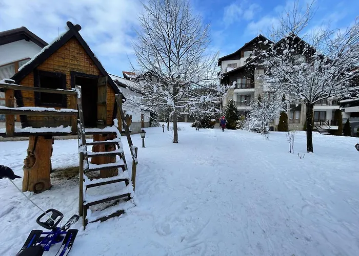 Cozy Mountain Hotel apartamentowy 4*