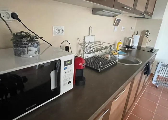 Cozy Mountain Hotel apartamentowy