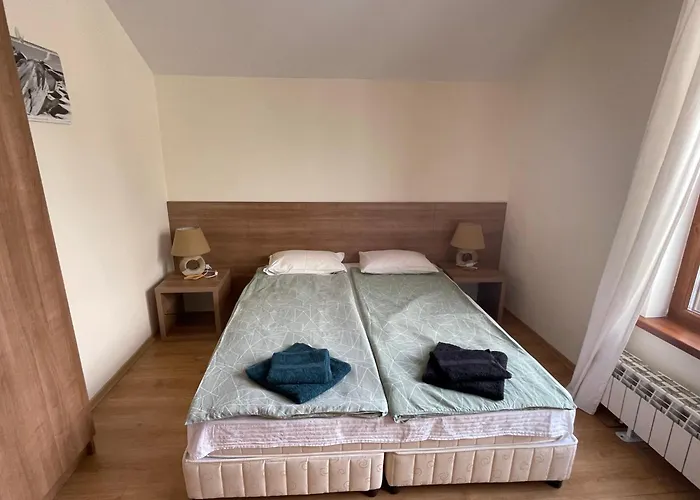 Cozy Mountain Hotel apartamentowy 4*