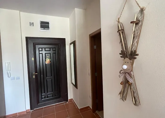 Hotel apartamentowy Cozy Mountain Borowec