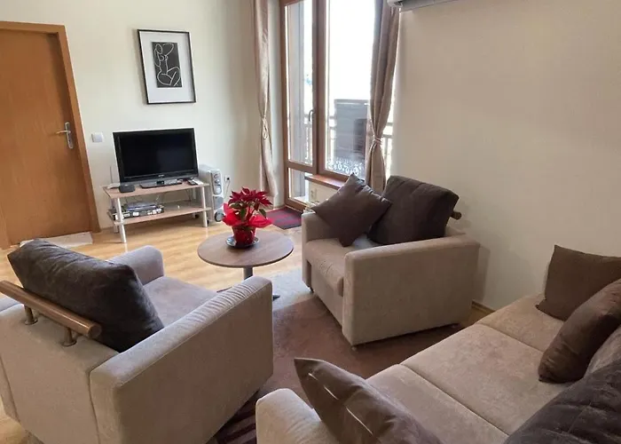 Cozy Mountain Hotel apartamentowy Borowec